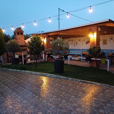 Vila Jone Golem  Exterior photo