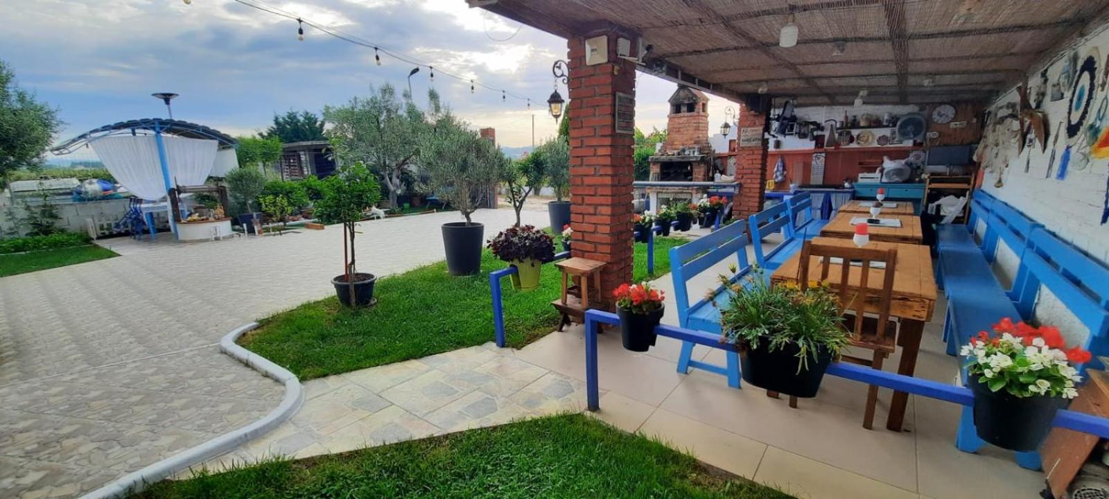 Vila Jone Golem  Exterior photo