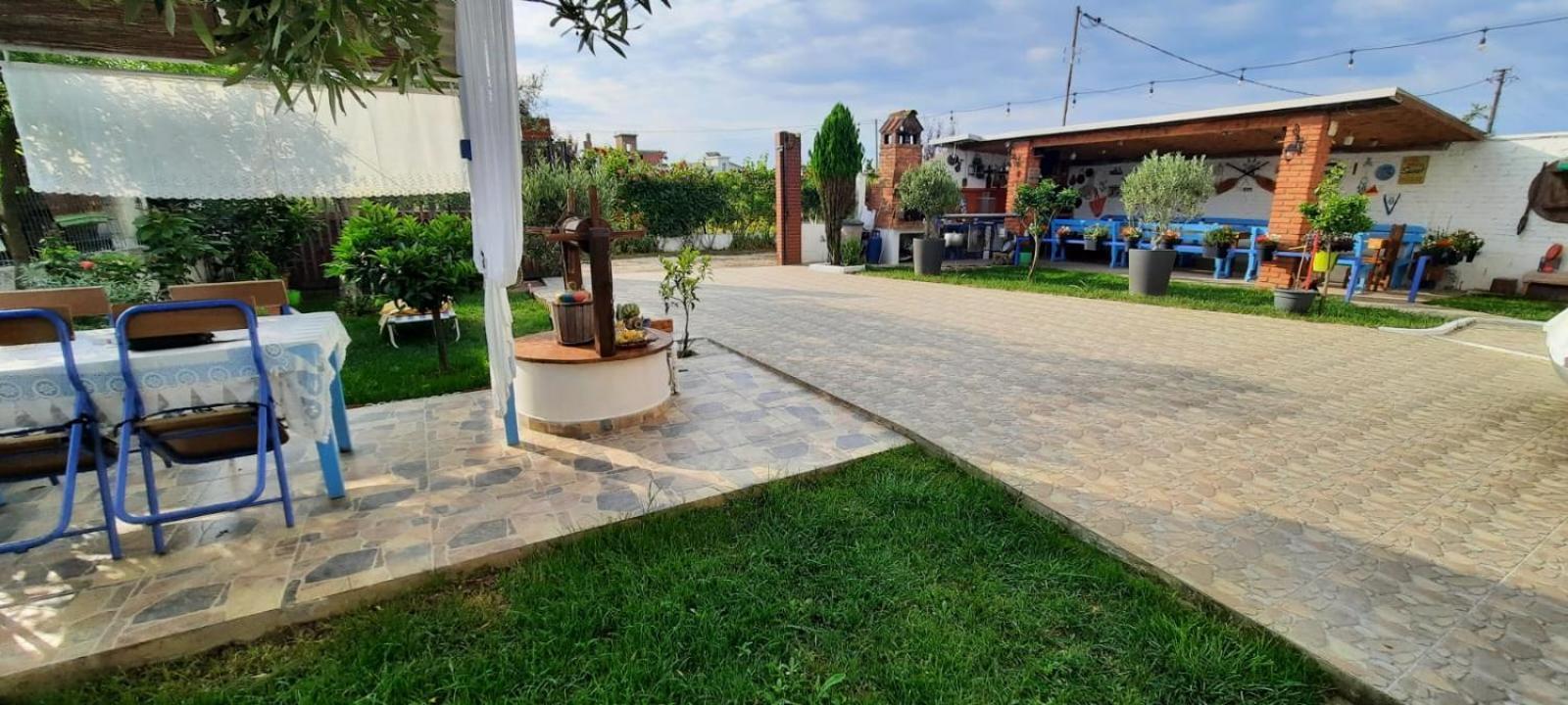 Vila Jone Golem  Exterior photo